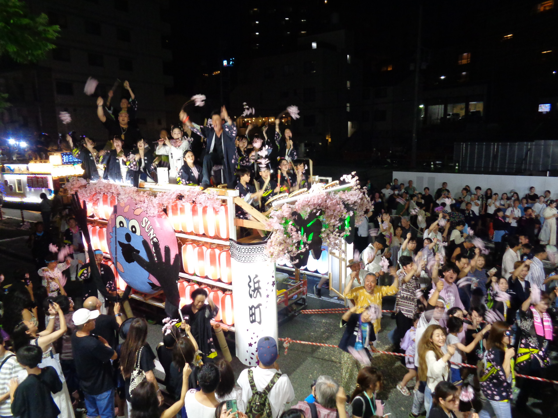 熱海こがし祭り第58回山車コンクール（2026）のアルバム